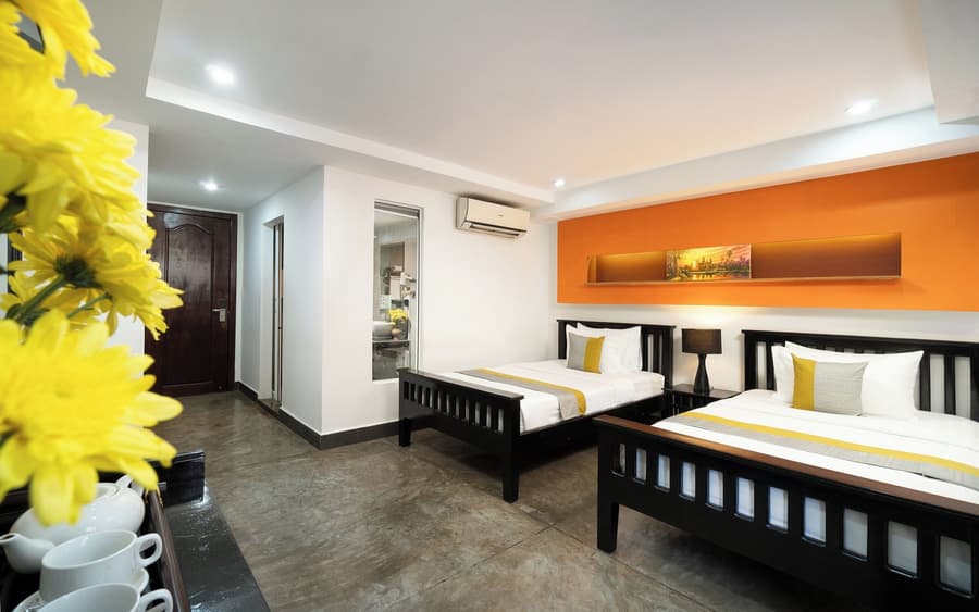Dusit Hotel Siem Reap