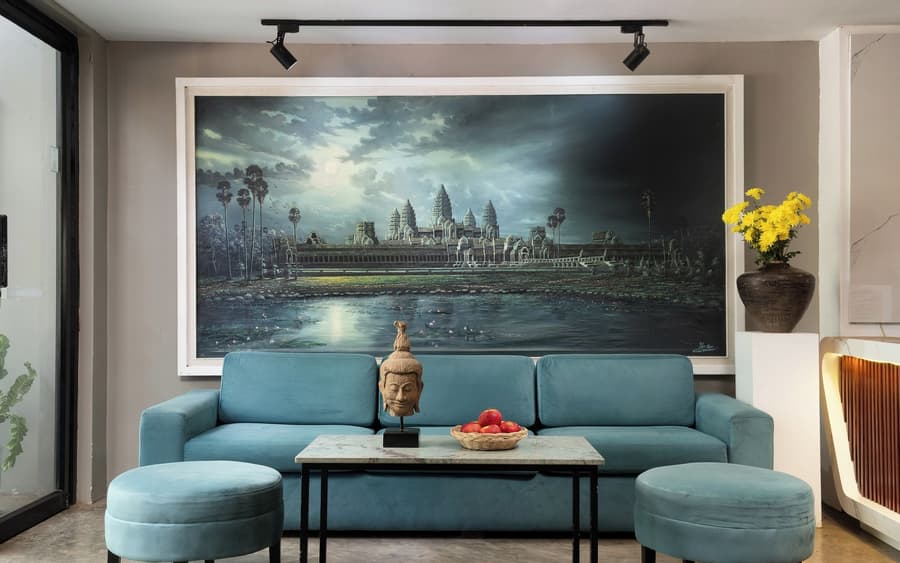 Dusit Hotel Siem Reap