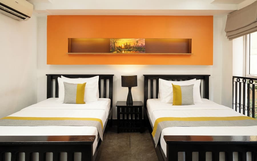 Dusit Hotel Siem Reap