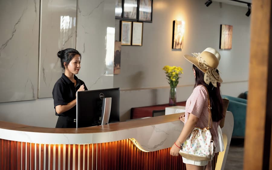 Dusit Hotel Siem Reap