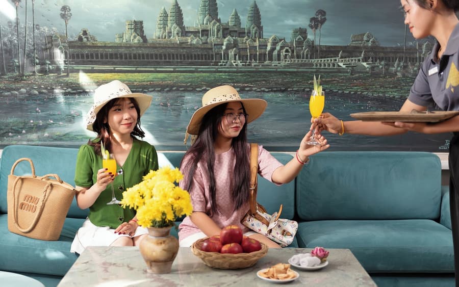 Dusit Hotel Siem Reap