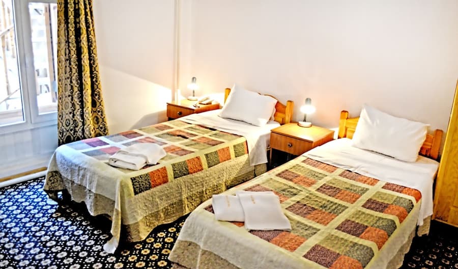 Hotel Old City