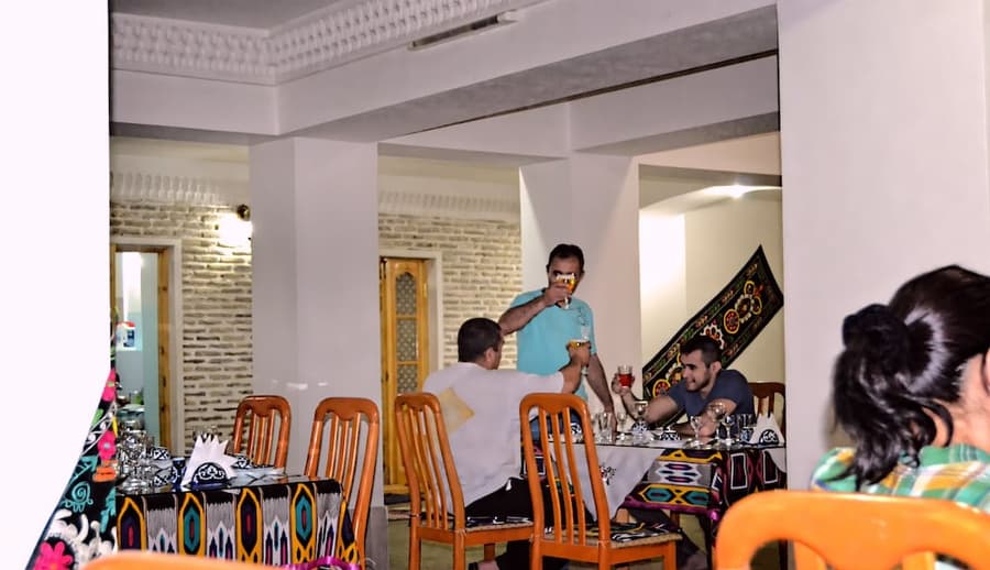 Hotel Old City