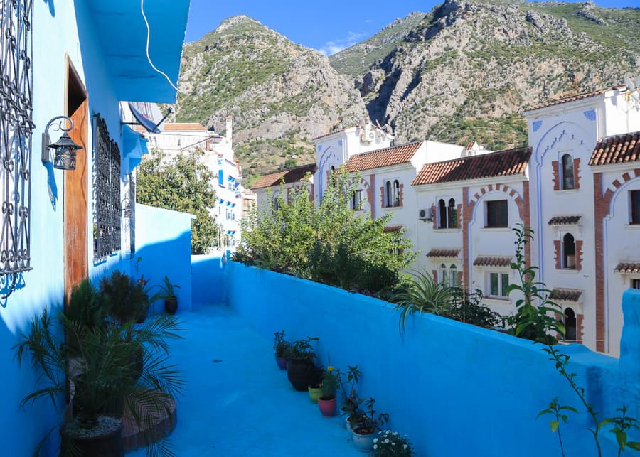 Casa Blue Pearl