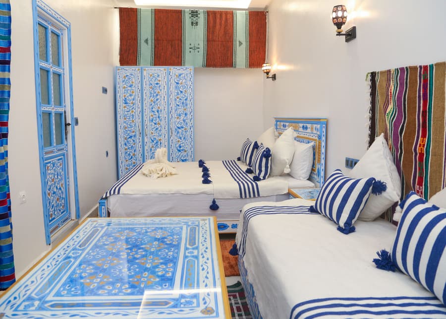 Casa Blue Pearl