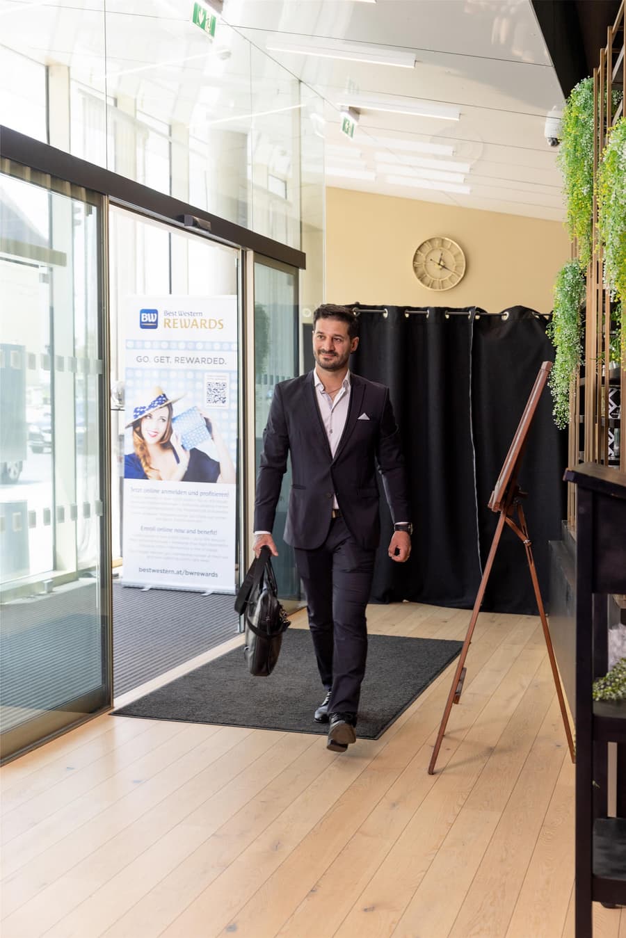 Best Western Hotel Spinnerei Linz