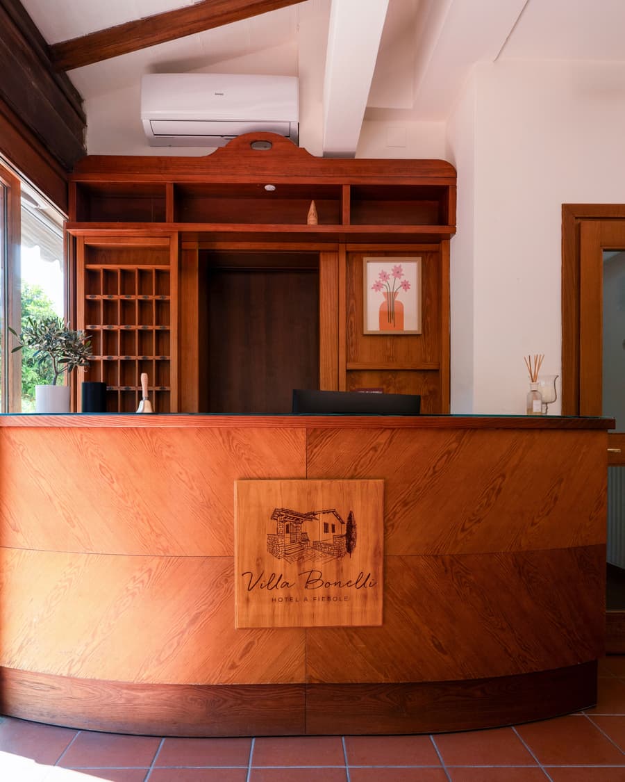 Hotel Villa Bonelli