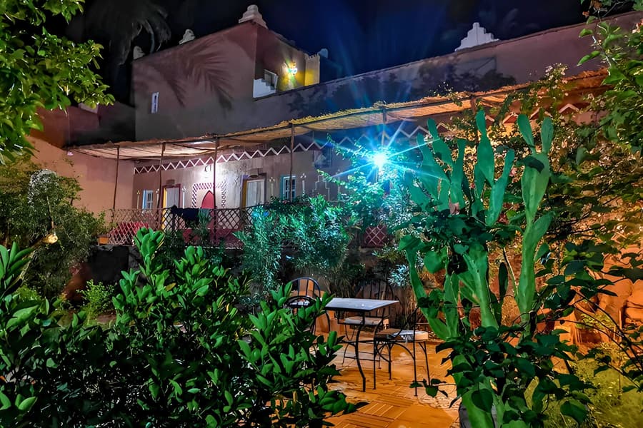 Riad dar zaouia