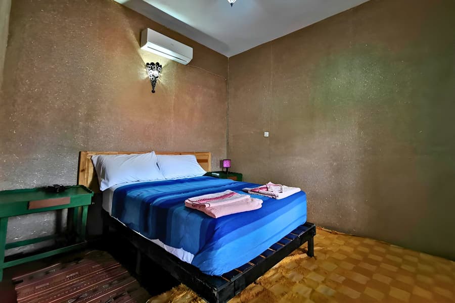 Riad dar zaouia