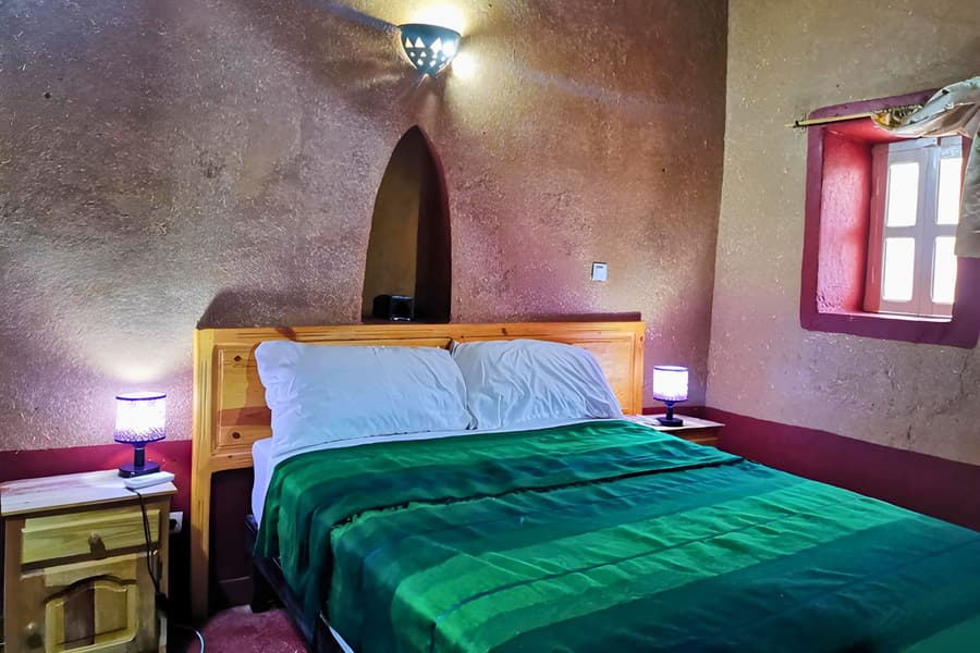 Riad dar zaouia