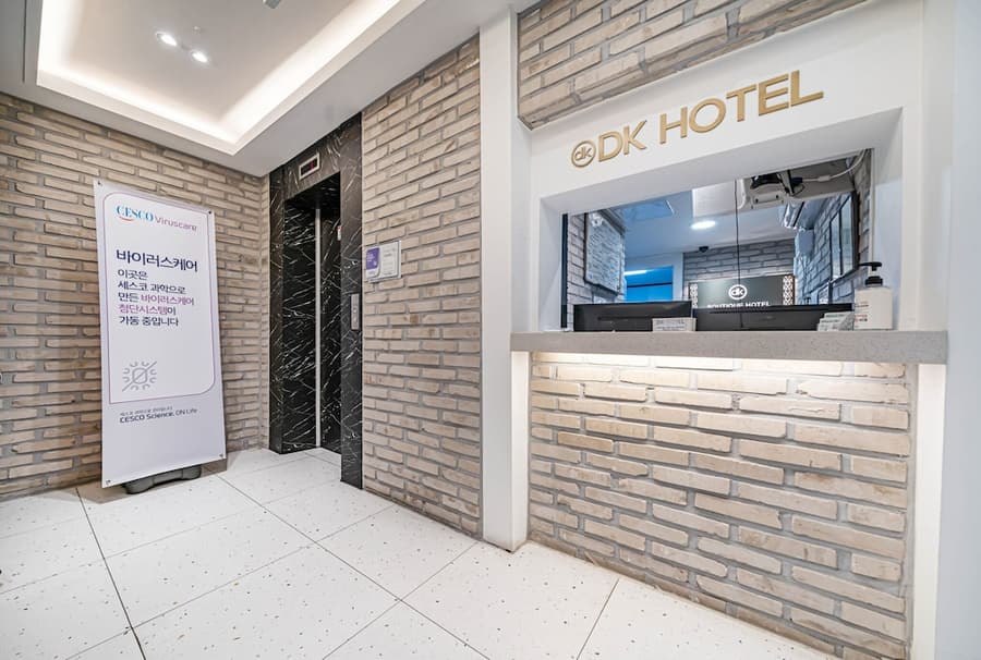 DK Hotel