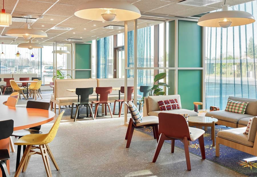B&B Hotel Marne-La-Vallée Val D'Europe