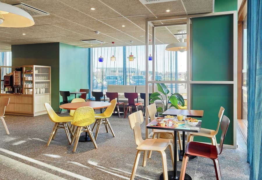 B&B Hotel Marne-La-Vallée Val D'Europe