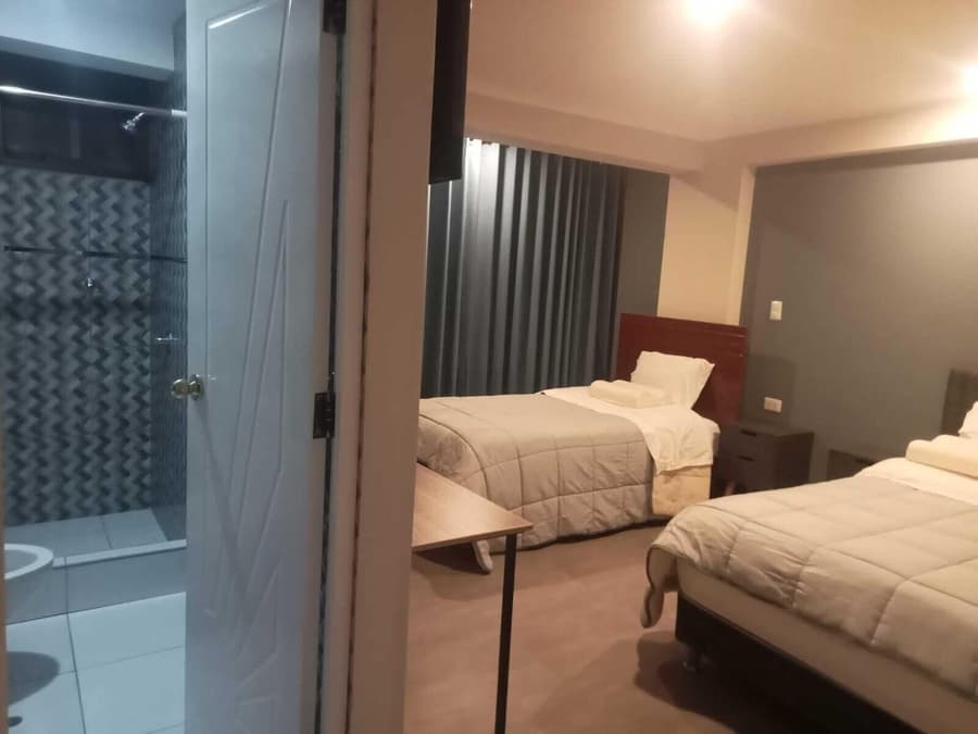 Mmarros Inn Peru