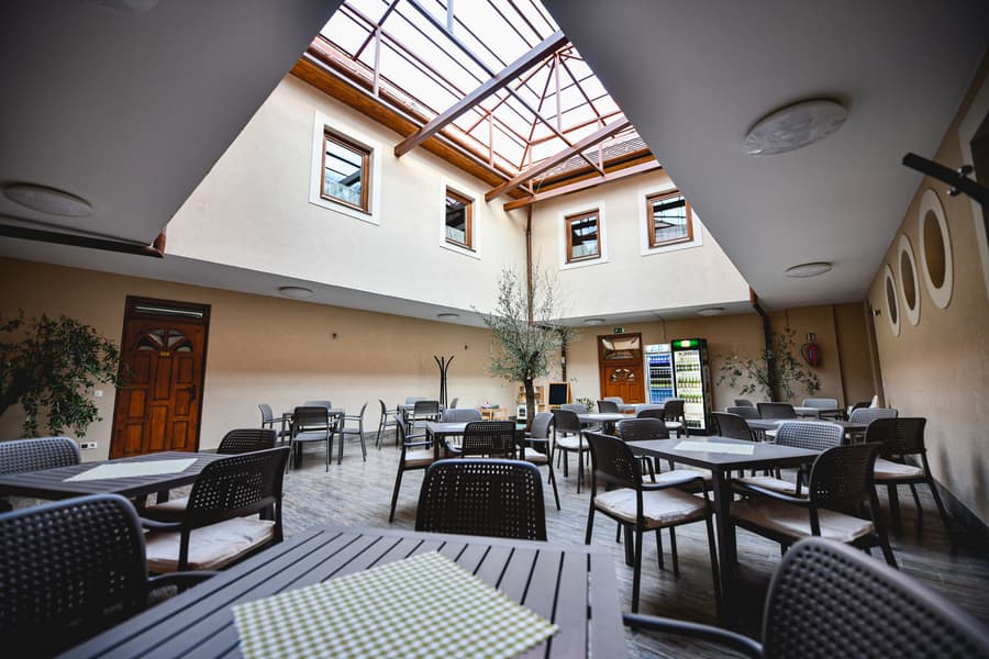 Végvári Hotel Eger