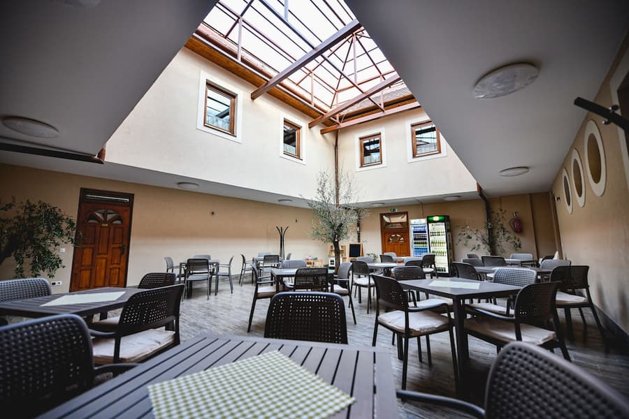 Végvári Hotel Eger