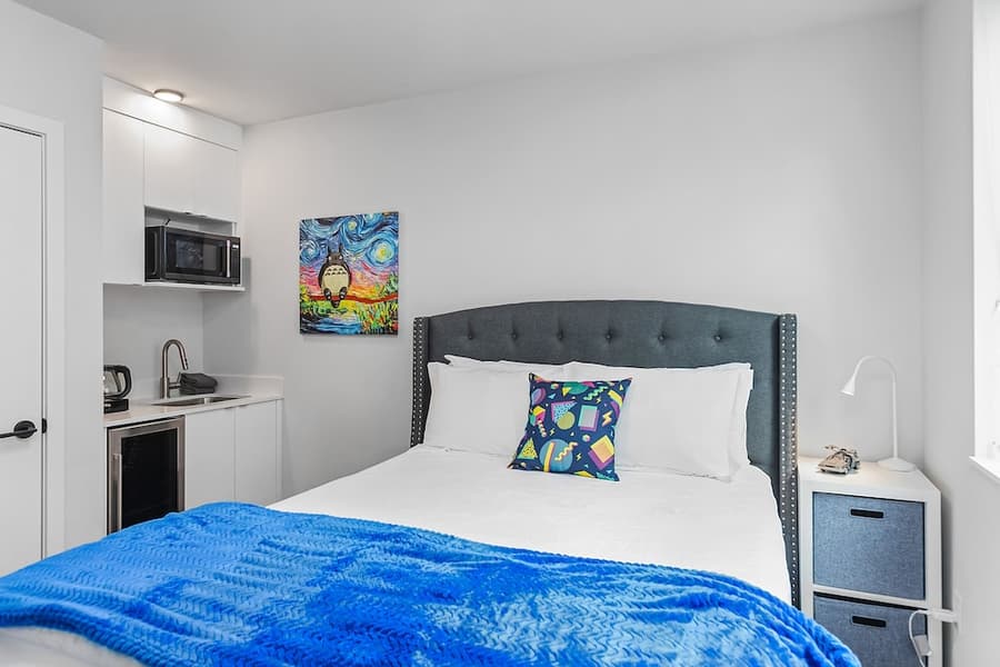 Back To The Future Sweet Suites