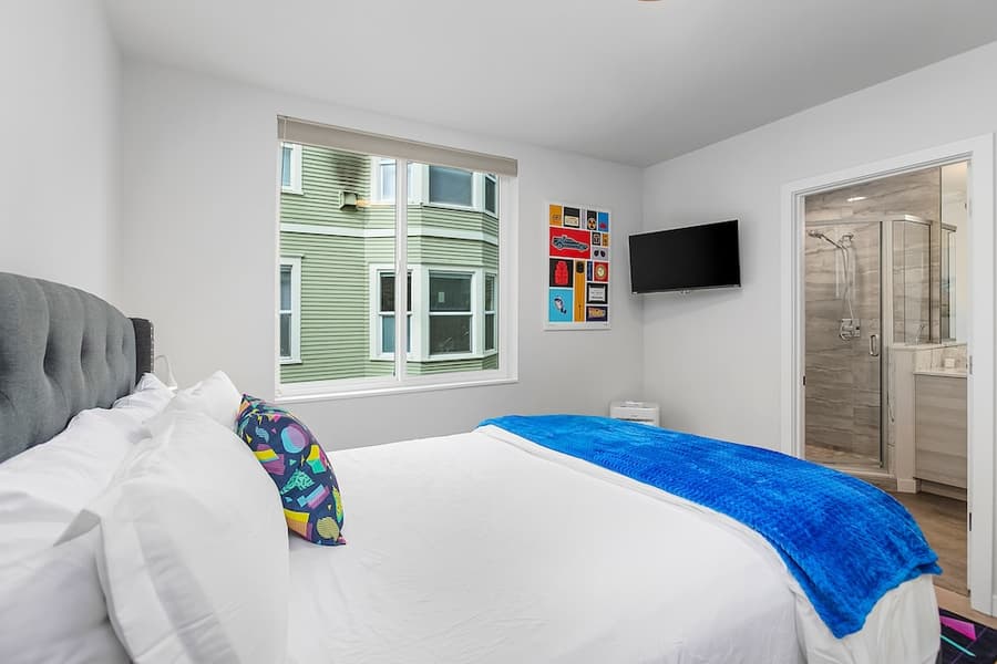 Back To The Future Sweet Suites