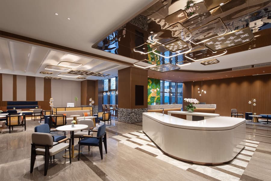 Hilton Garden Inn Beijing Daxing Jinyuan Road