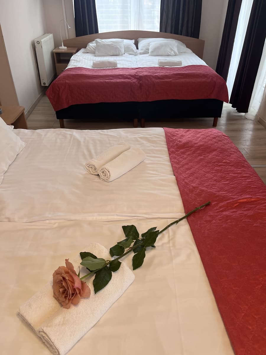 Hotel Rose City