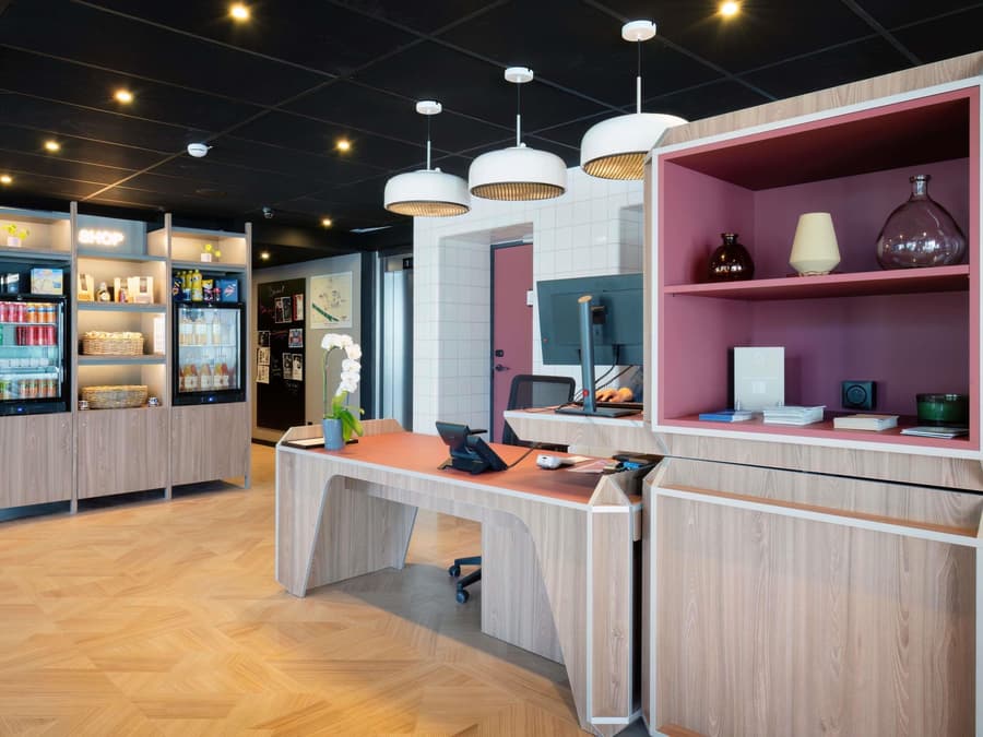 Aparthotel Adagio Access Rouen Centre Cathédrale