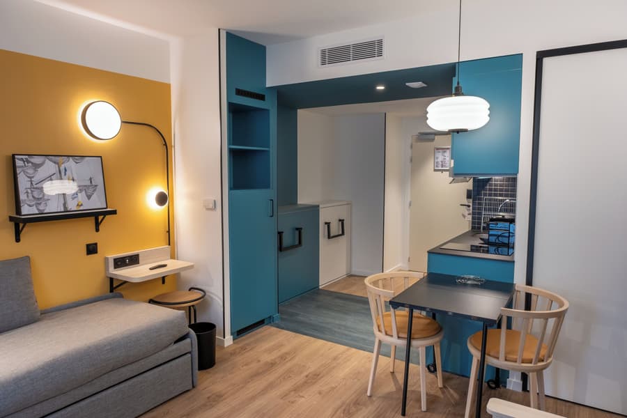 Aparthotel Adagio Access Rouen Centre Cathédrale