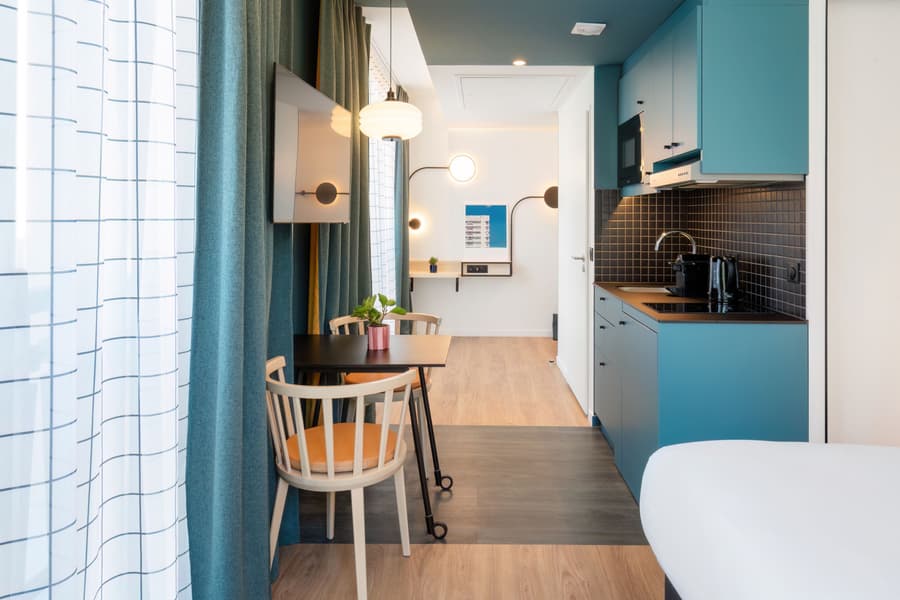 Aparthotel Adagio Access Rouen Centre Cathédrale