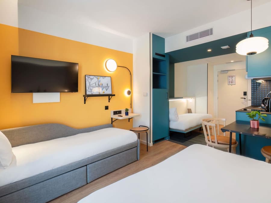 Aparthotel Adagio Access Rouen Centre Cathédrale