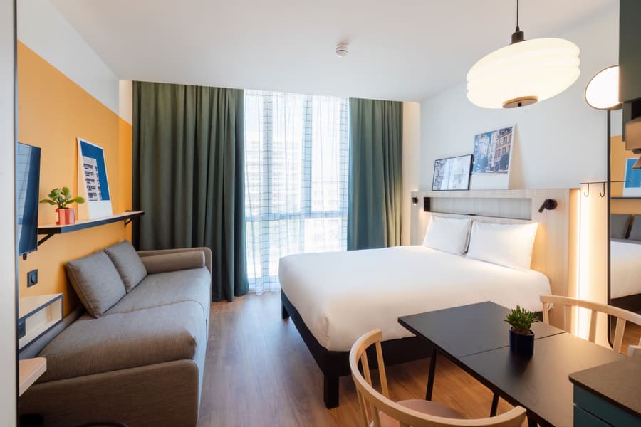 Aparthotel Adagio Access Rouen Centre Cathédrale