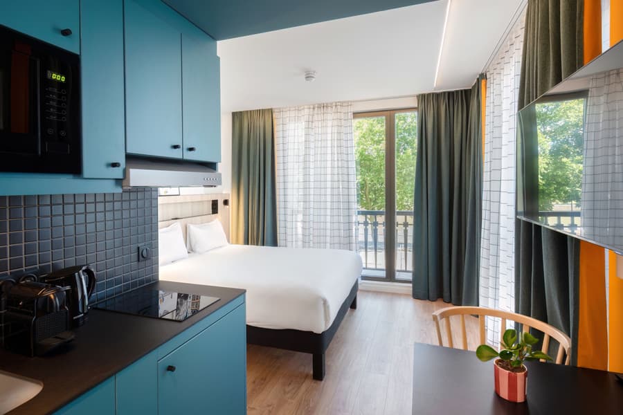 Aparthotel Adagio Access Rouen Centre Cathédrale