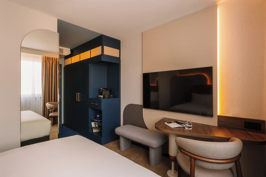 Mercure London Earls Court