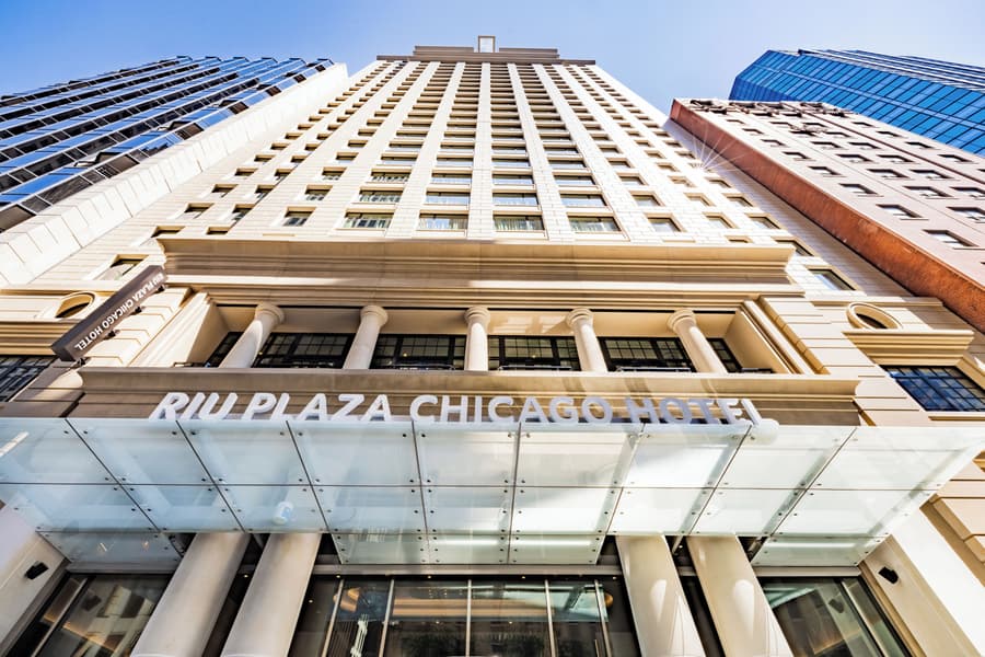 Hotel Riu Plaza Chicago