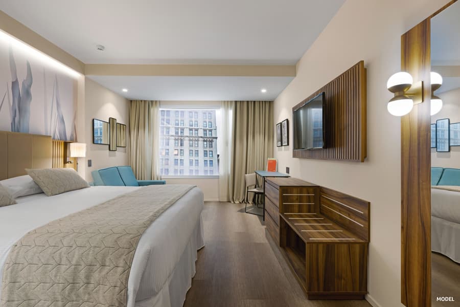 Hotel Riu Plaza Chicago