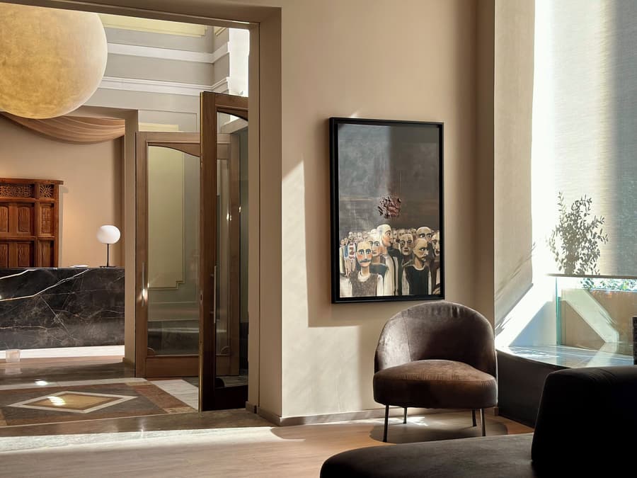 Palazzo Liberty