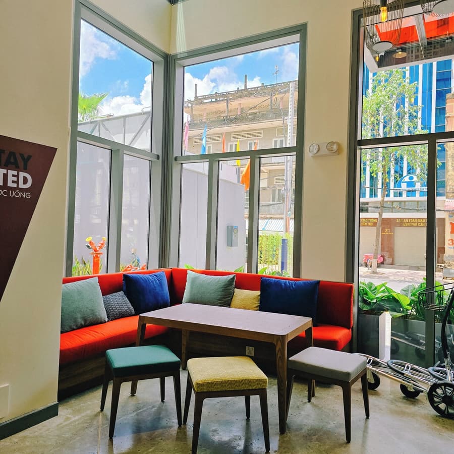 Wink Cantho Centre, Unscripted by Hyatt - 24 Hours stay