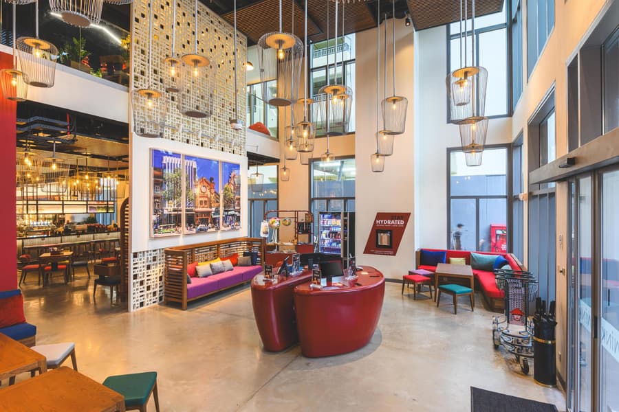 Wink Cantho Centre, Unscripted by Hyatt - 24 Hours stay