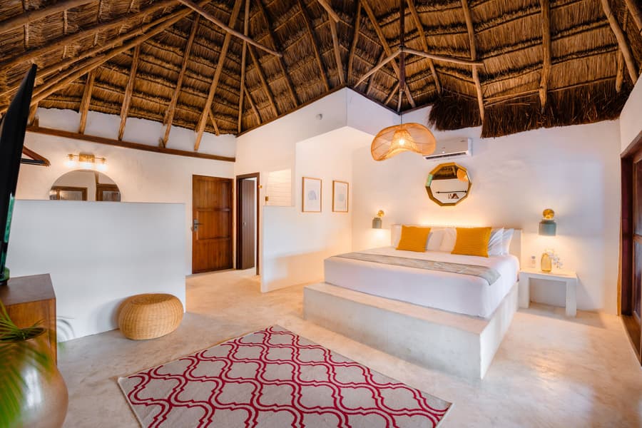 Azulea Bacalar Hotel & Spa - Lagoon Front