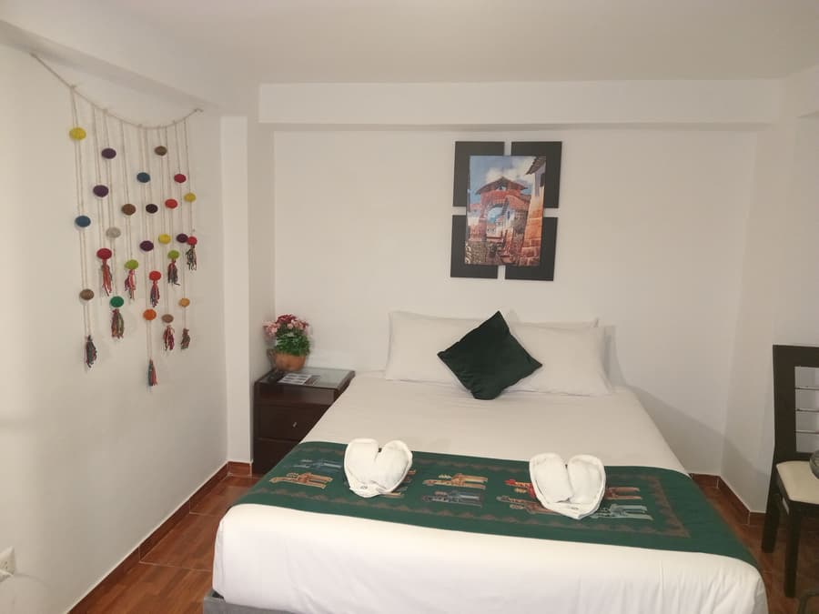 Munay Ñusta Cusco