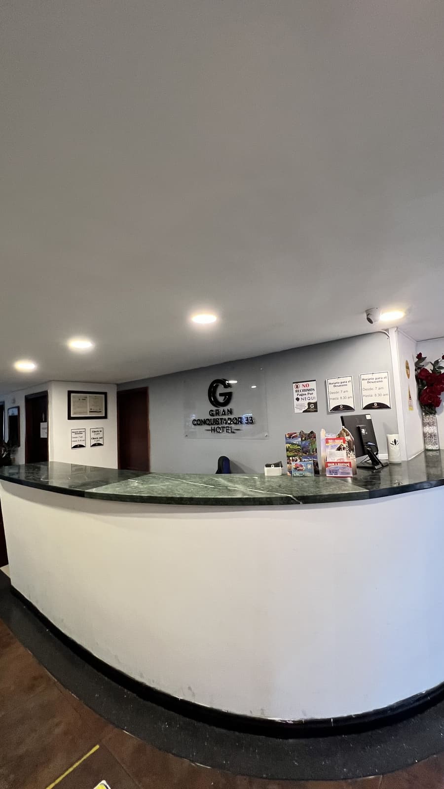 Hotel Gran Conquistador 33