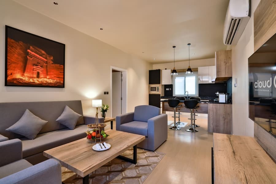 Cloud 7 Residence AlUla