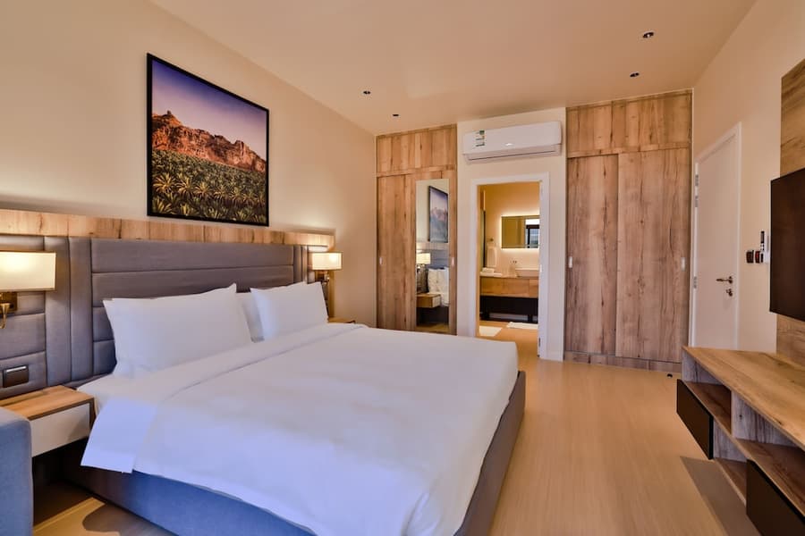 Cloud 7 Residence AlUla