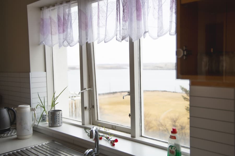 Setrið Guesthouse