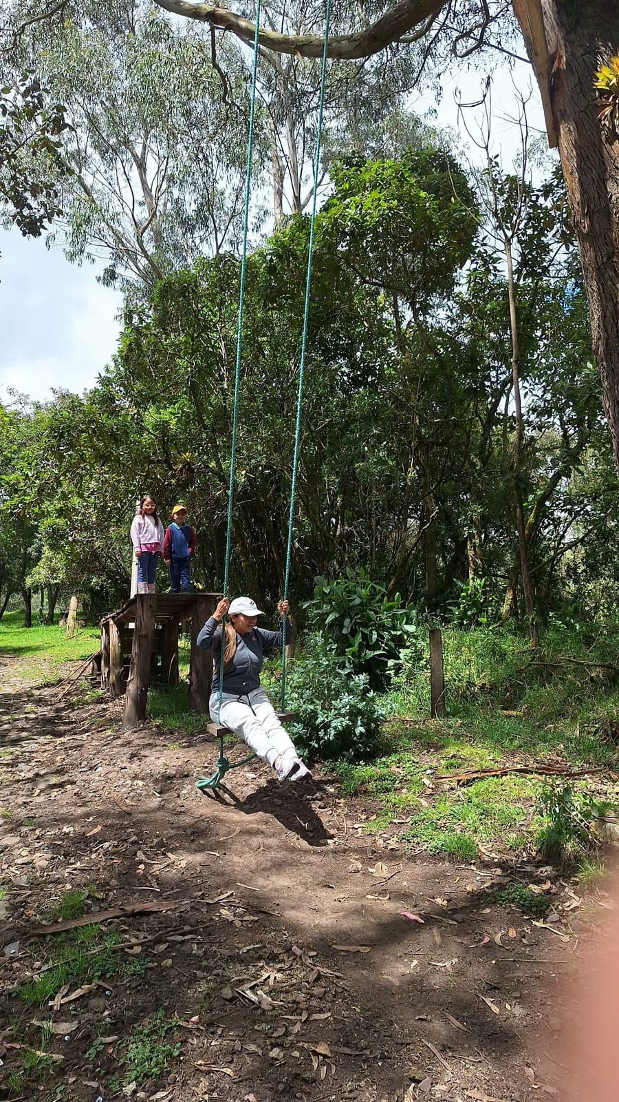 Rumipamba del Zuro Casa Hacienda