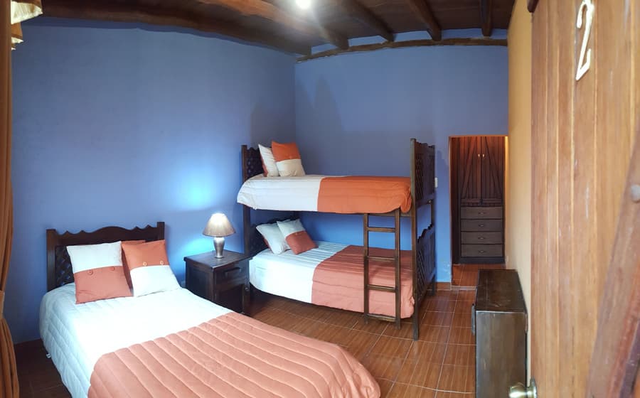 Rumipamba del Zuro Casa Hacienda