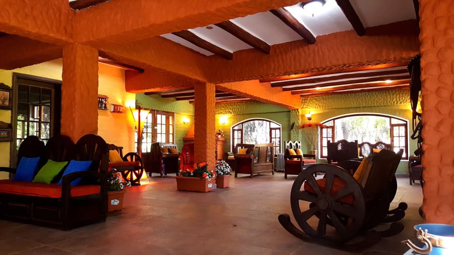 Rumipamba del Zuro Casa Hacienda