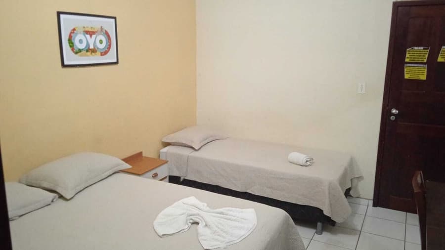 Netuno Beach Hospedagem economica