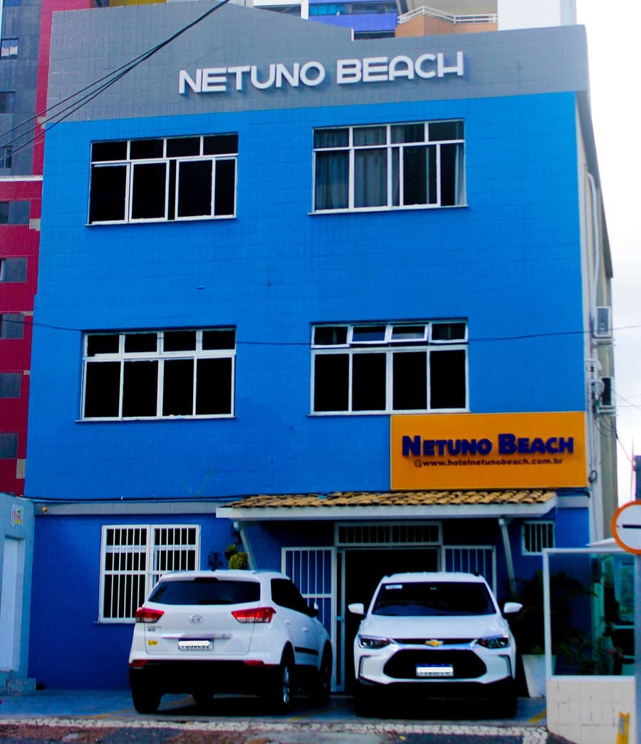 Netuno Beach Hospedagem economica
