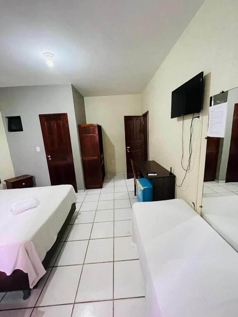 Netuno Beach Hospedagem economica