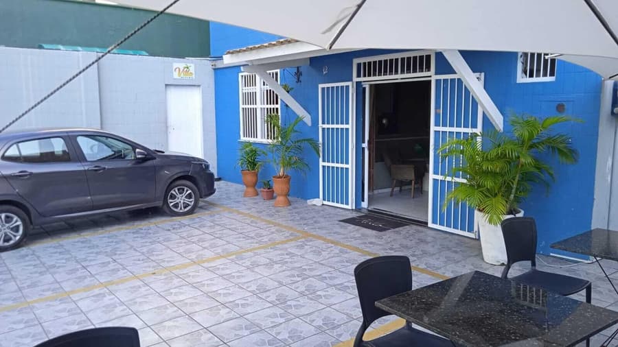 Netuno Beach Hospedagem economica