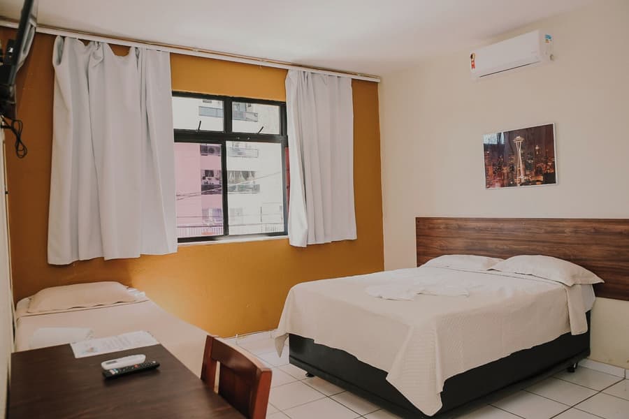 Netuno Beach Hospedagem economica